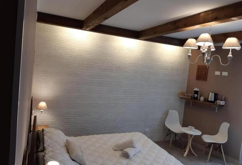 اتاق استاندارد, Boutique Rooms Palermo