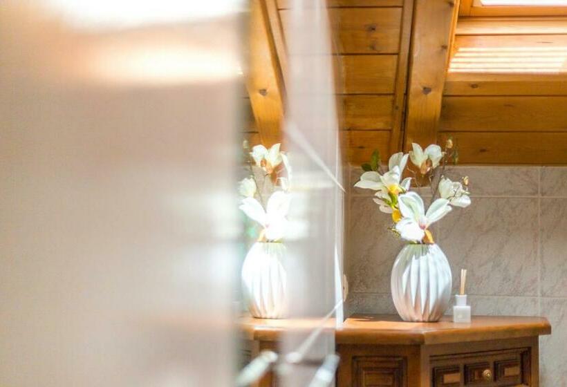 １ベッドルームアパートメント, Guest House Casa Del Folletto