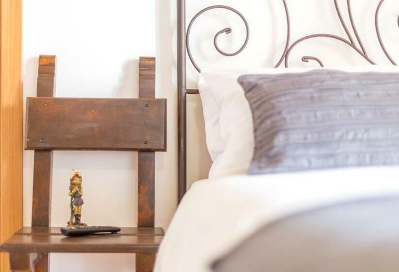 Апартаменты 1 Спальня, Guest House Casa Del Folletto