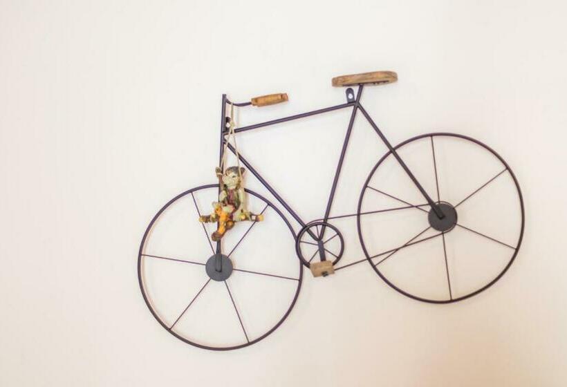 １ベッドルームアパートメント, Guest House Casa Del Folletto