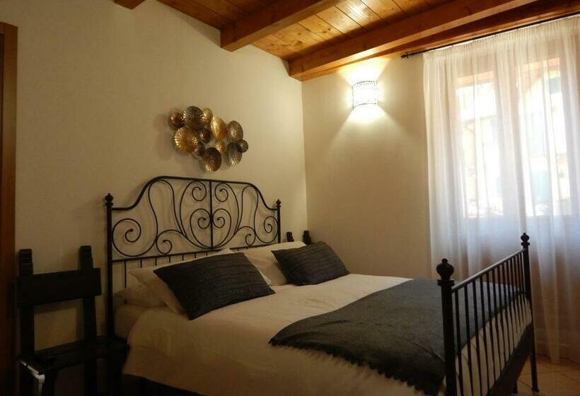 １ベッドルームアパートメント, Guest House Casa Del Folletto