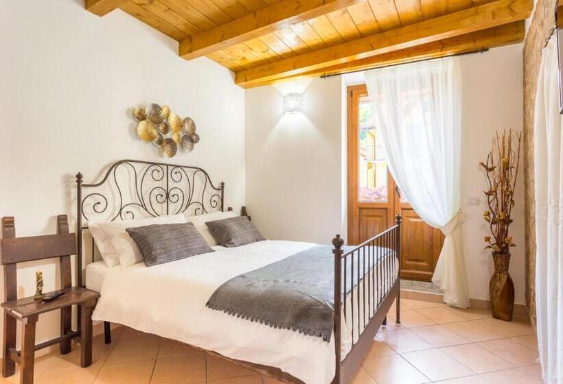 １ベッドルームアパートメント, Guest House Casa Del Folletto