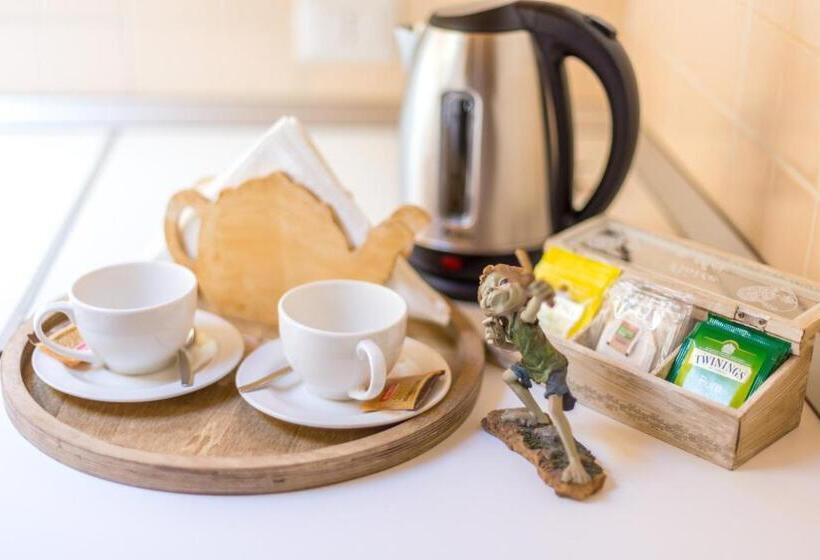 １ベッドルームアパートメント, Guest House Casa Del Folletto