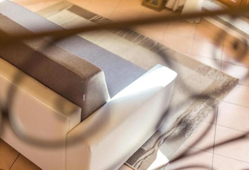 １ベッドルームアパートメント, Guest House Casa Del Folletto