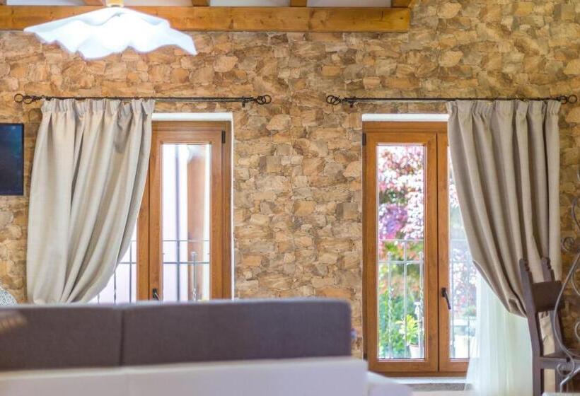 １ベッドルームアパートメント, Guest House Casa Del Folletto