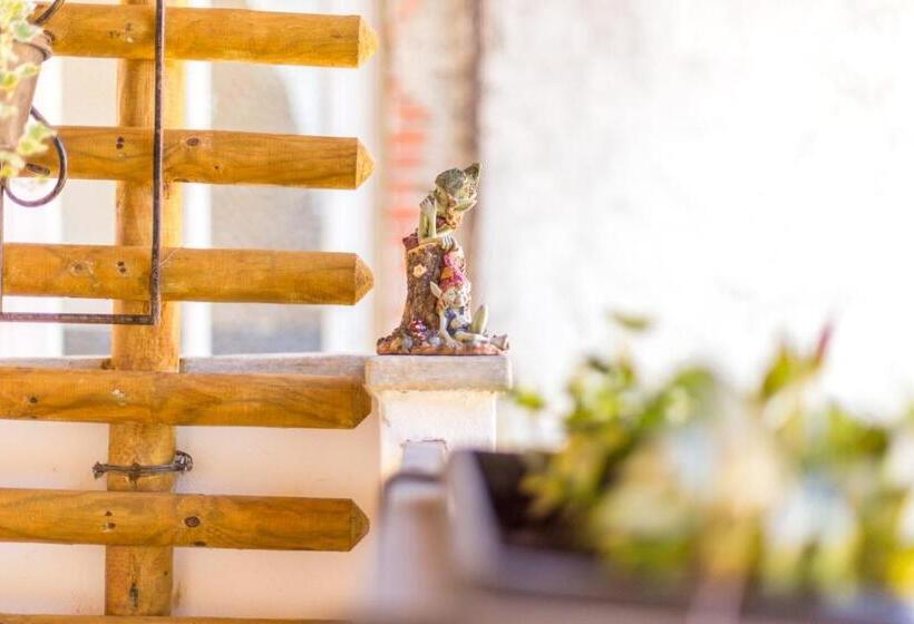 １ベッドルームアパートメント, Guest House Casa Del Folletto