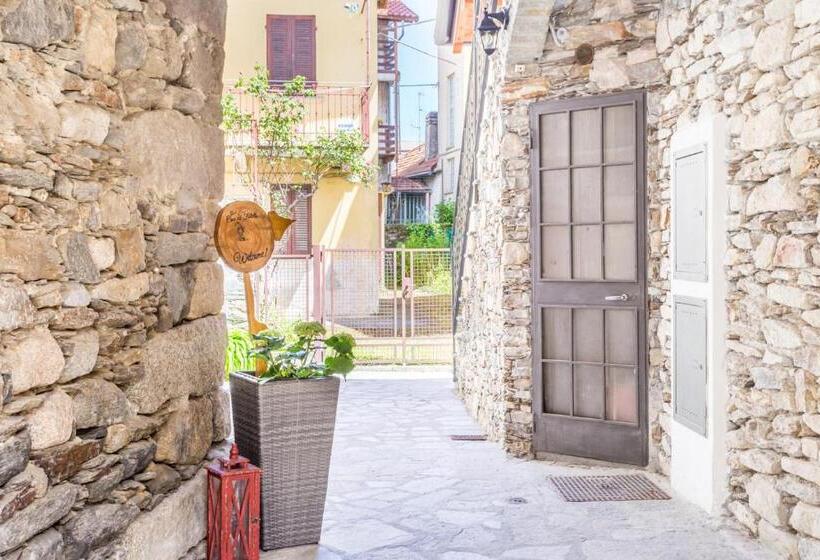 １ベッドルームアパートメント, Guest House Casa Del Folletto