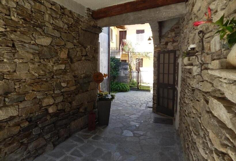 Апартаменты 1 Спальня, Guest House Casa Del Folletto