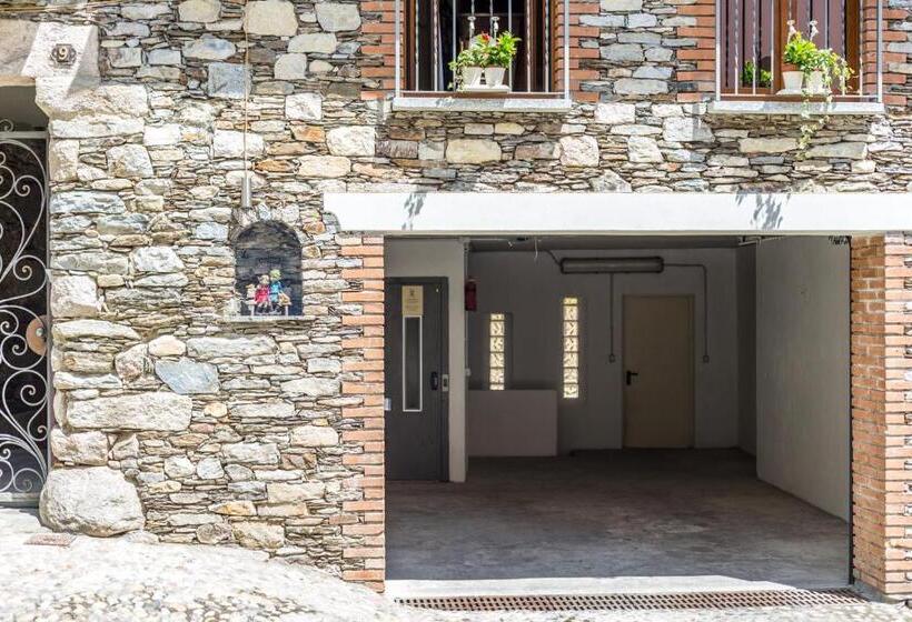 １ベッドルームアパートメント, Guest House Casa Del Folletto