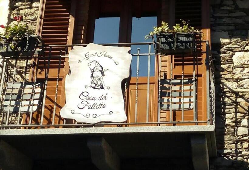 １ベッドルームアパートメント, Guest House Casa Del Folletto