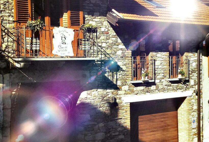 １ベッドルームアパートメント, Guest House Casa Del Folletto