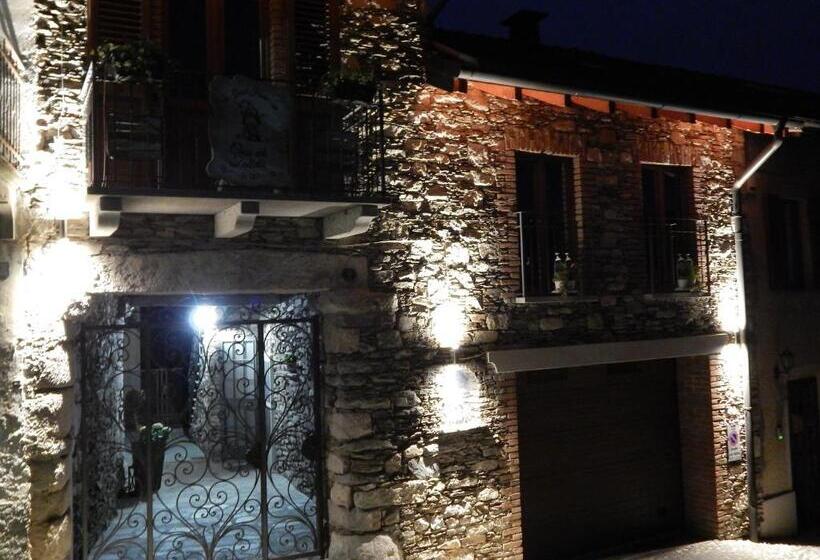 Апартаменты 1 Спальня, Guest House Casa Del Folletto