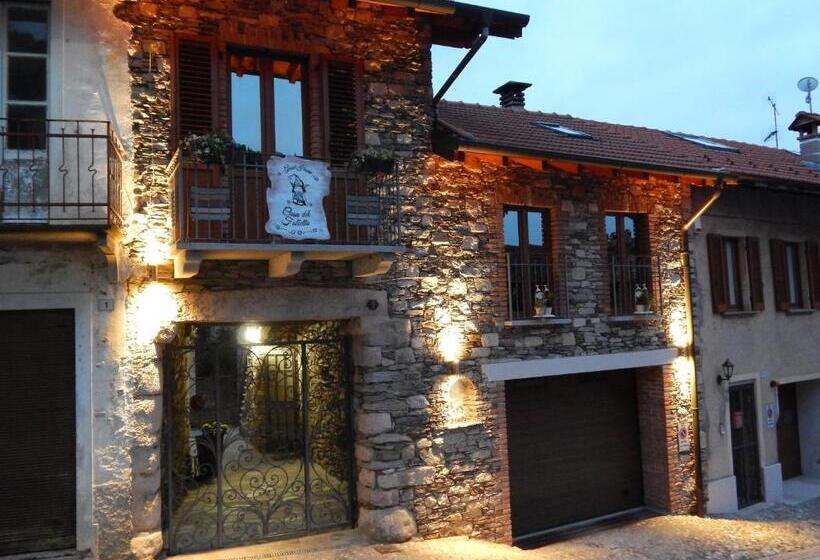 １ベッドルームアパートメント, Guest House Casa Del Folletto