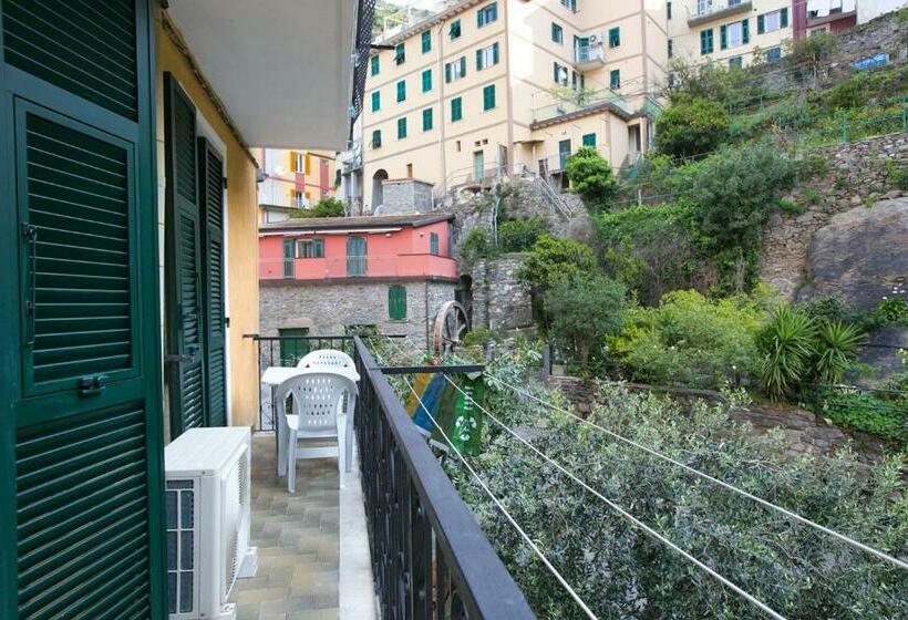 标准间, Lory S Suite