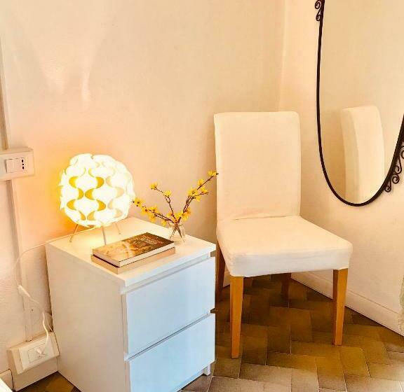 اتاق استاندارد, Lory S Suite