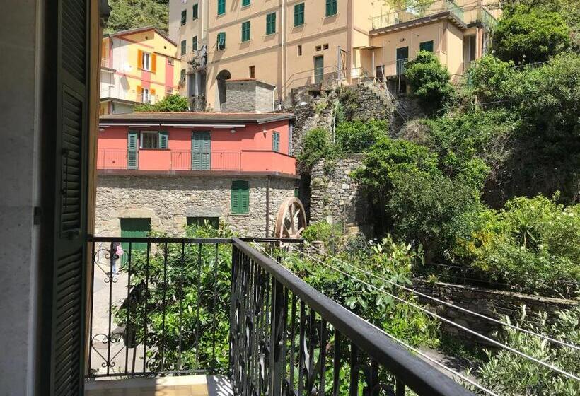 标准间, Lory S Suite