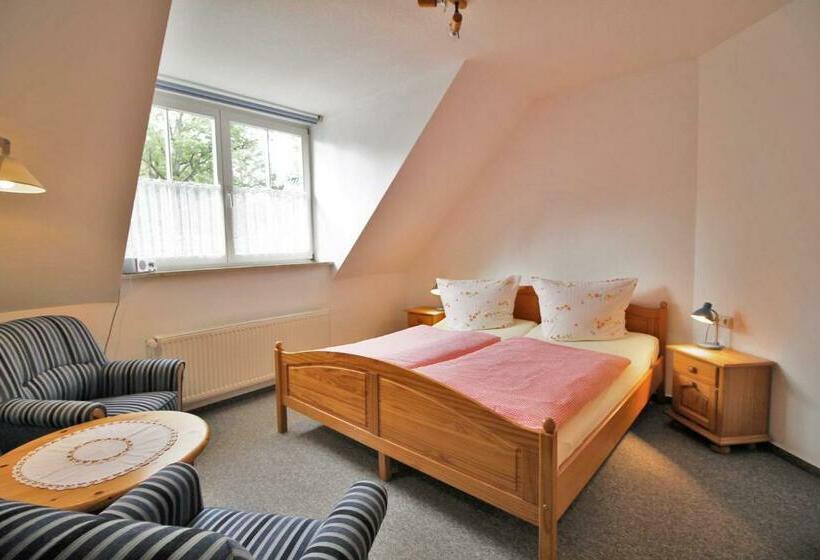 Номер Стандарт, Pension Grosser