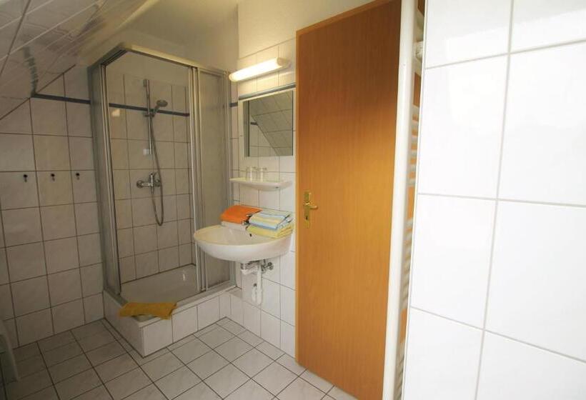 Апартаменты 1 Спальня, Pension Grosser