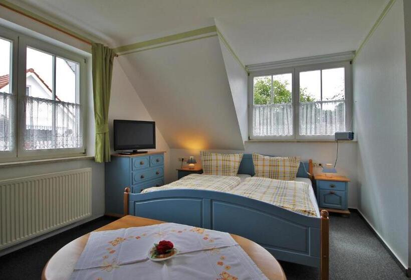 Номер Стандарт, Pension Grosser