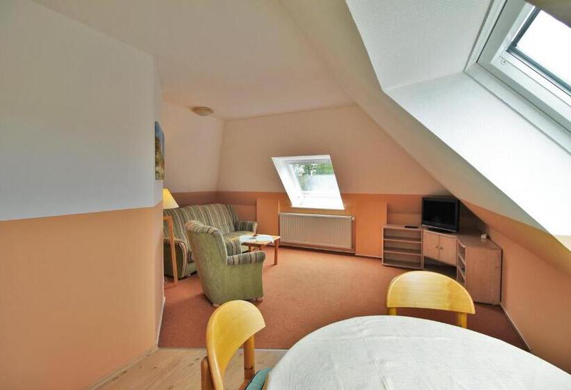 Номер Стандарт, Pension Grosser