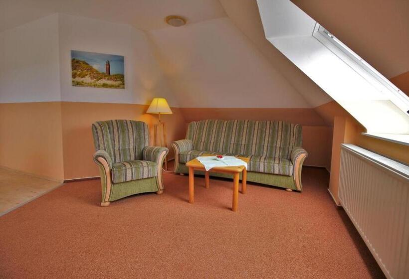 Номер Стандарт, Pension Grosser