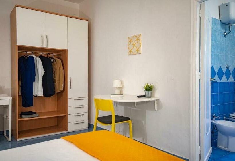 اتاق لوکس, Sonnino B&b