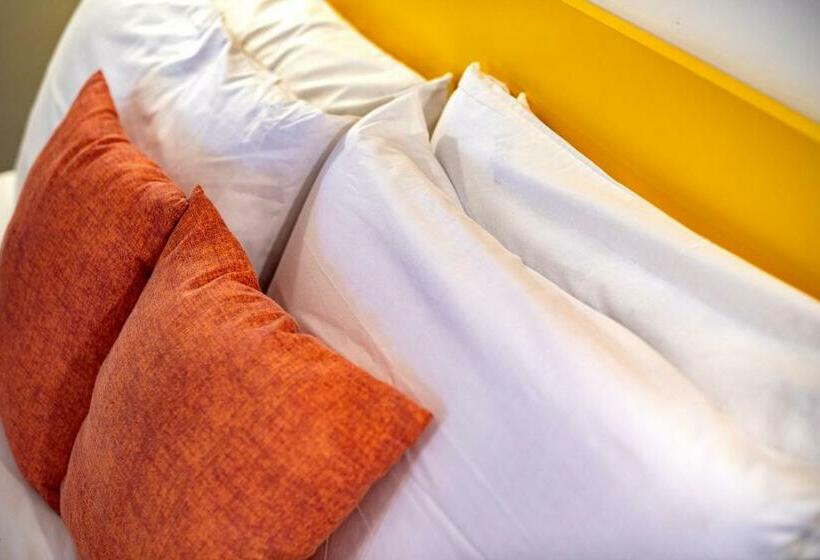 اتاق لوکس, Sonnino B&b