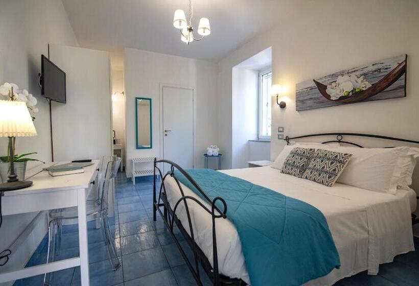 اتاق استاندارد با تخت بزرگ, Sonnino B&b