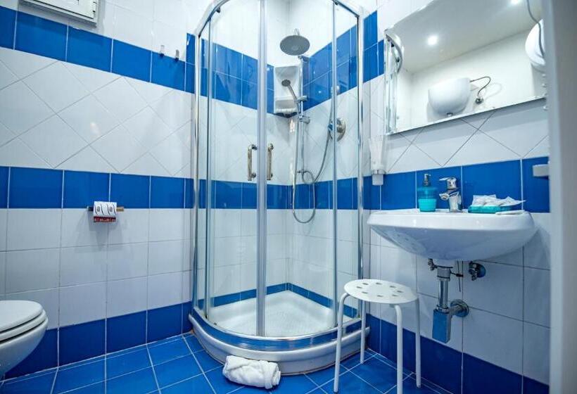 اتاق استاندارد با تخت بزرگ, Sonnino B&b