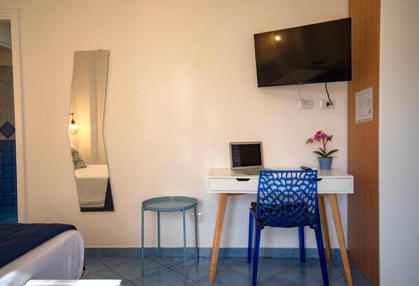 غرفة ديلوكس, Sonnino B&b
