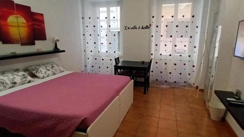 اتاق استاندارد با تخت بزرگ, B&b Superfast