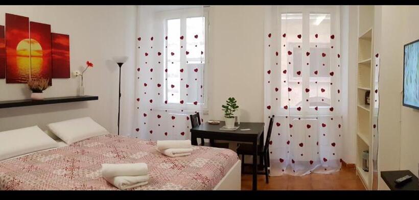 اتاق استاندارد با تخت بزرگ, B&b Superfast