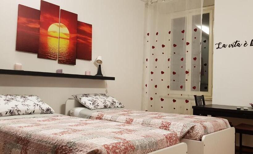 اتاق استاندارد با تخت بزرگ, B&b Superfast