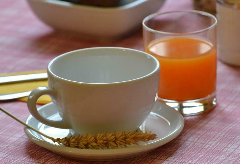 غرفة سوبيريور ثلاثية, Ai Giardini Del Te