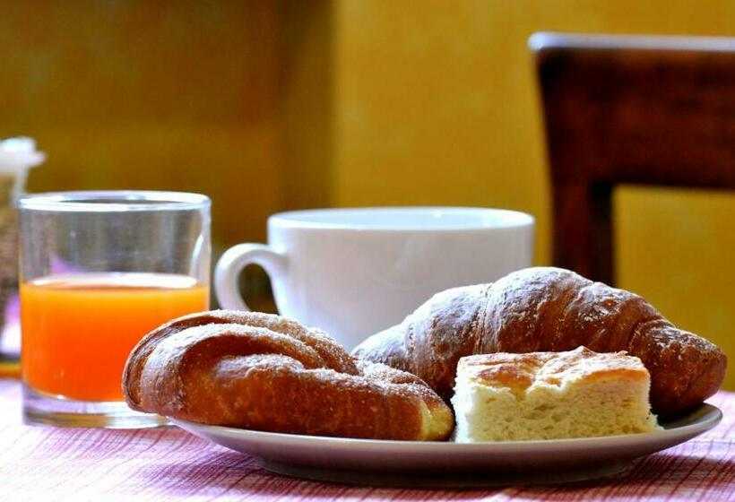 غرفة سوبيريور ثلاثية, Ai Giardini Del Te