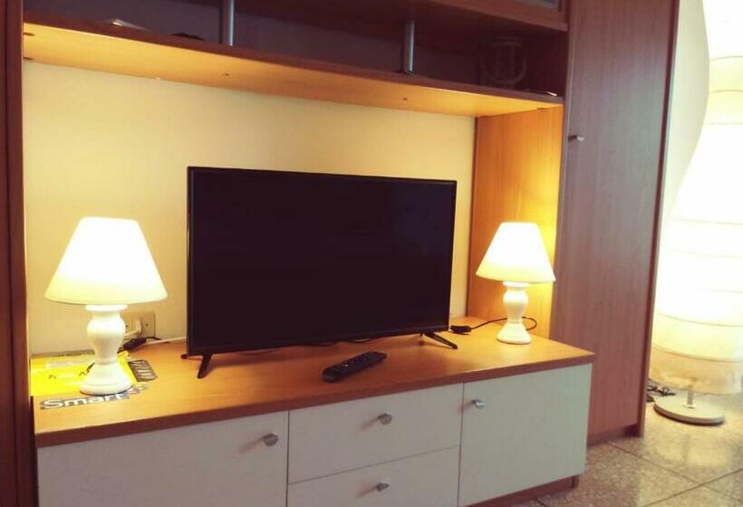 Pokój Standard Łóżko King Size, Appart Dormire Nel Cuore Di Foligno