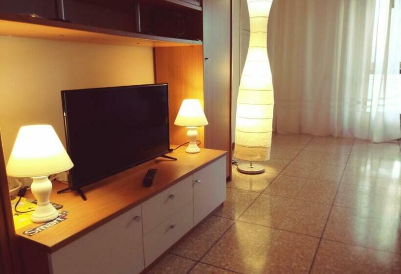 Pokój Standard Łóżko King Size, Appart Dormire Nel Cuore Di Foligno