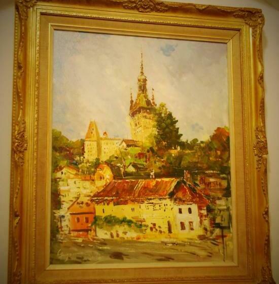 اتاق استاندارد, Casa Szabo