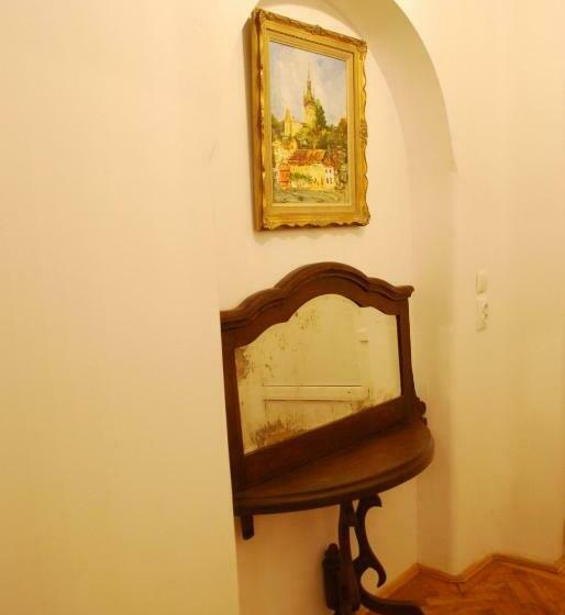 اتاق استاندارد, Casa Szabo