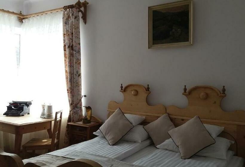 اتاق استاندارد, Casa Szabo