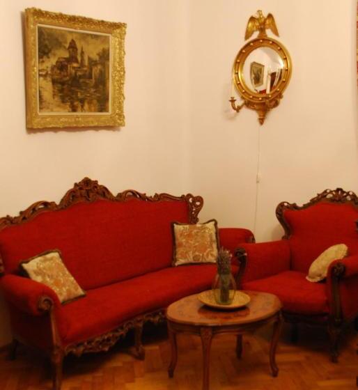 سوییت خانوادگی, Casa Szabo