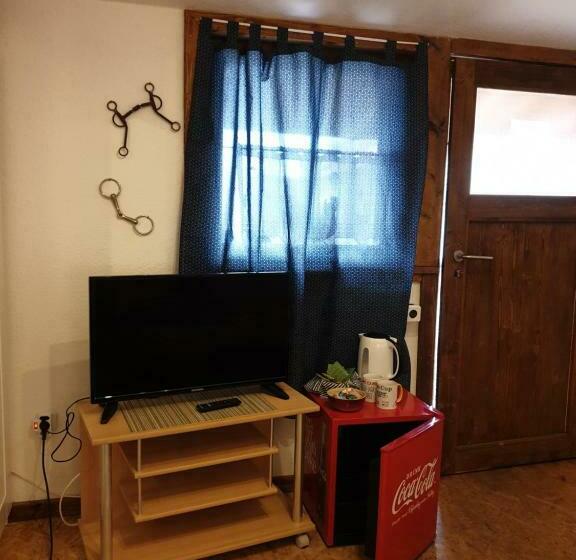 Номер Стандарт, Chrom Ranch Reiterhof