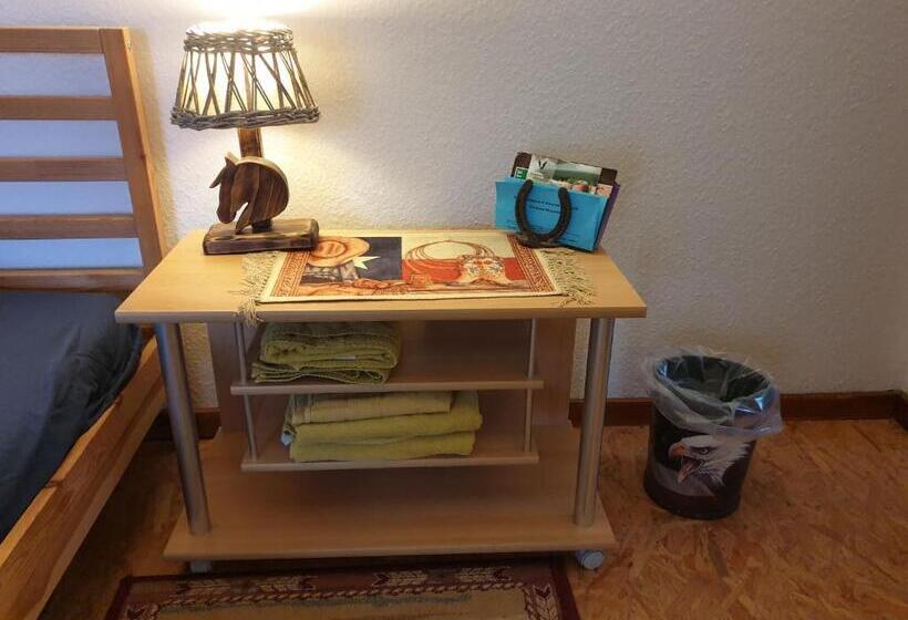 Номер Стандарт, Chrom Ranch Reiterhof