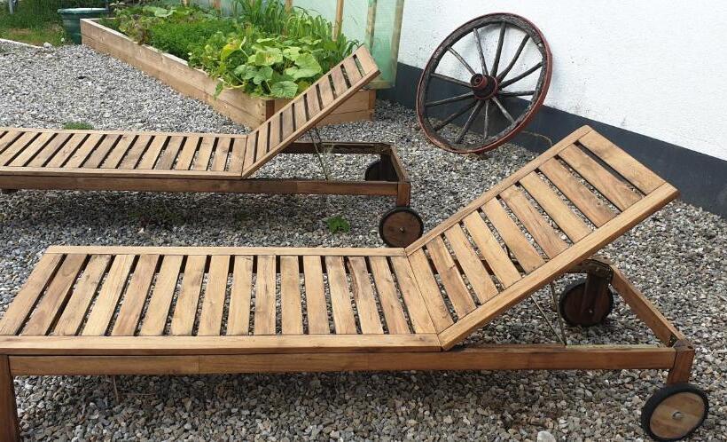 Студио Стандарт с Террасой, Chrom Ranch Reiterhof