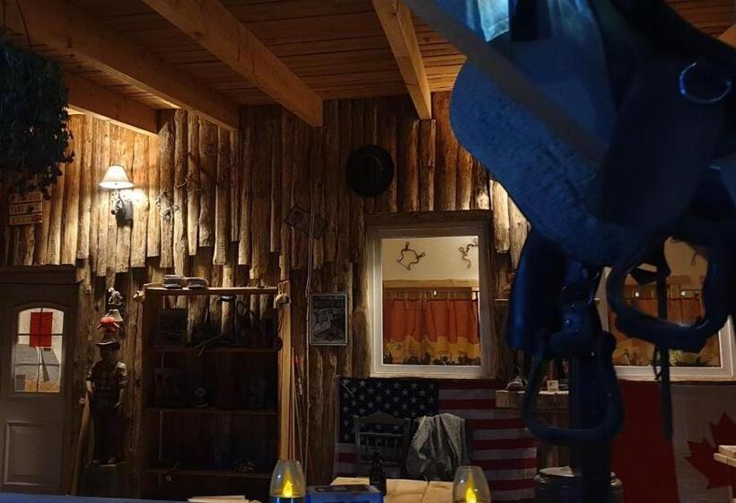 Студио Стандарт с Террасой, Chrom Ranch Reiterhof