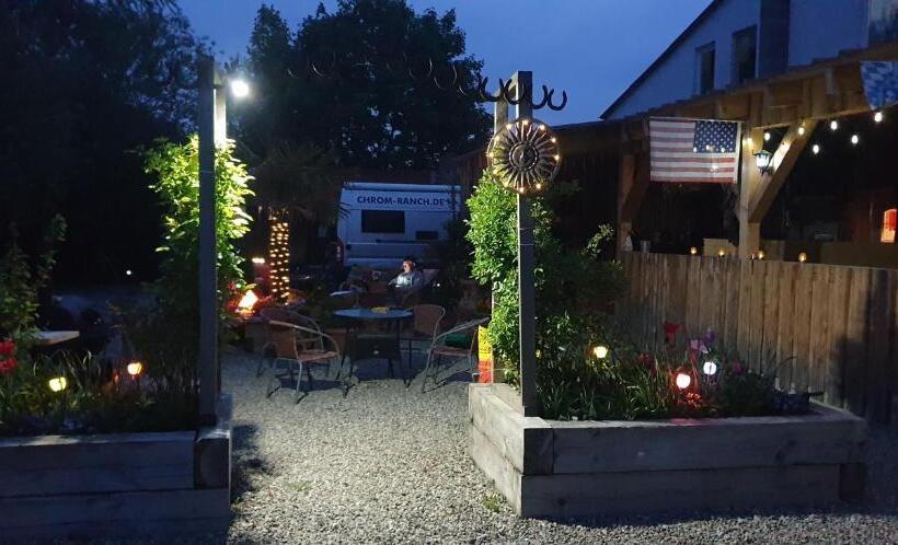 Студио Стандарт с Террасой, Chrom Ranch Reiterhof