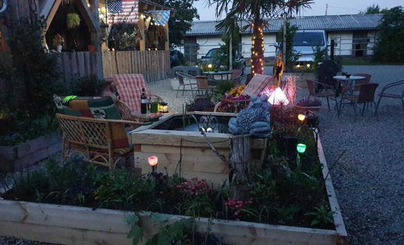 Студио Стандарт с Террасой, Chrom Ranch Reiterhof