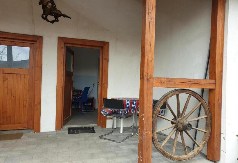 Студио Стандарт с Террасой, Chrom Ranch Reiterhof