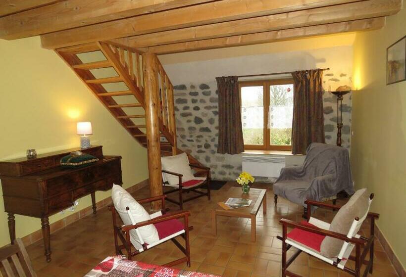 家庭套房, La Chaumière D Alambre