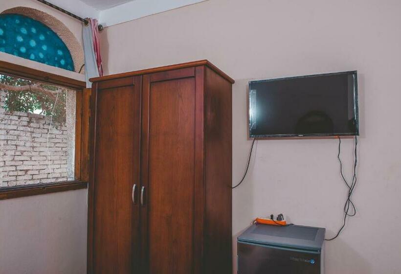 اتاق اکونومی, Gina Motel Dahab